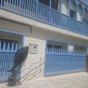 La Maison Del Mar Séjour chez l'habitant