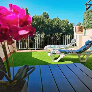 La Casita De Mercedes Apartamento