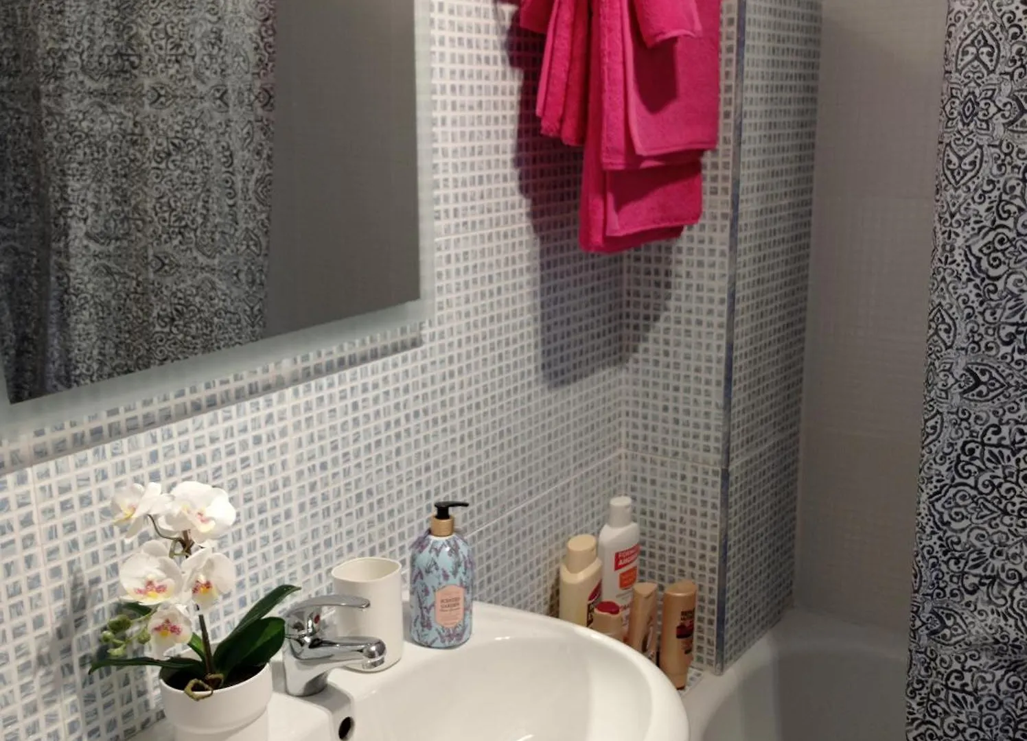 דירות Penthouse With Solarium In The Center Of Malaga-Atico Con Solarium En El Centro De מאלגה