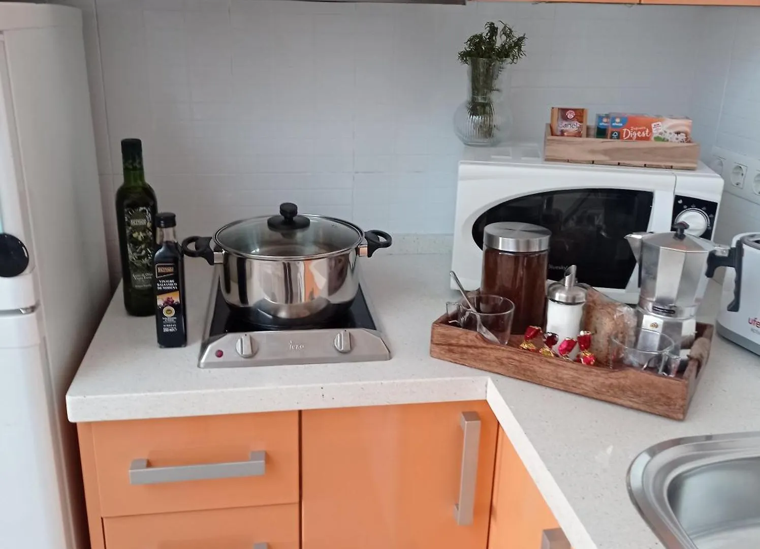 דירות Penthouse With Solarium In The Center Of Malaga-Atico Con Solarium En El Centro De מאלגה
