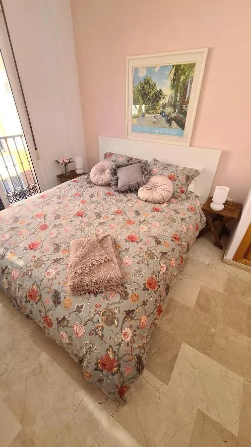 Appartement Penthouse With Solarium In The Center Of Malaga-Atico Con Solarium En El Centro De Málaga