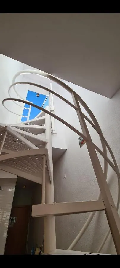 Appartement Penthouse With Solarium In The Center Of Malaga-Atico Con Solarium En El Centro De Málaga