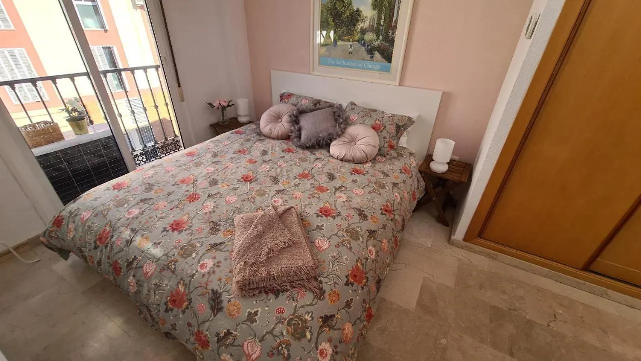 Appartement Penthouse With Solarium In The Center Of Malaga-Atico Con Solarium En El Centro De Málaga