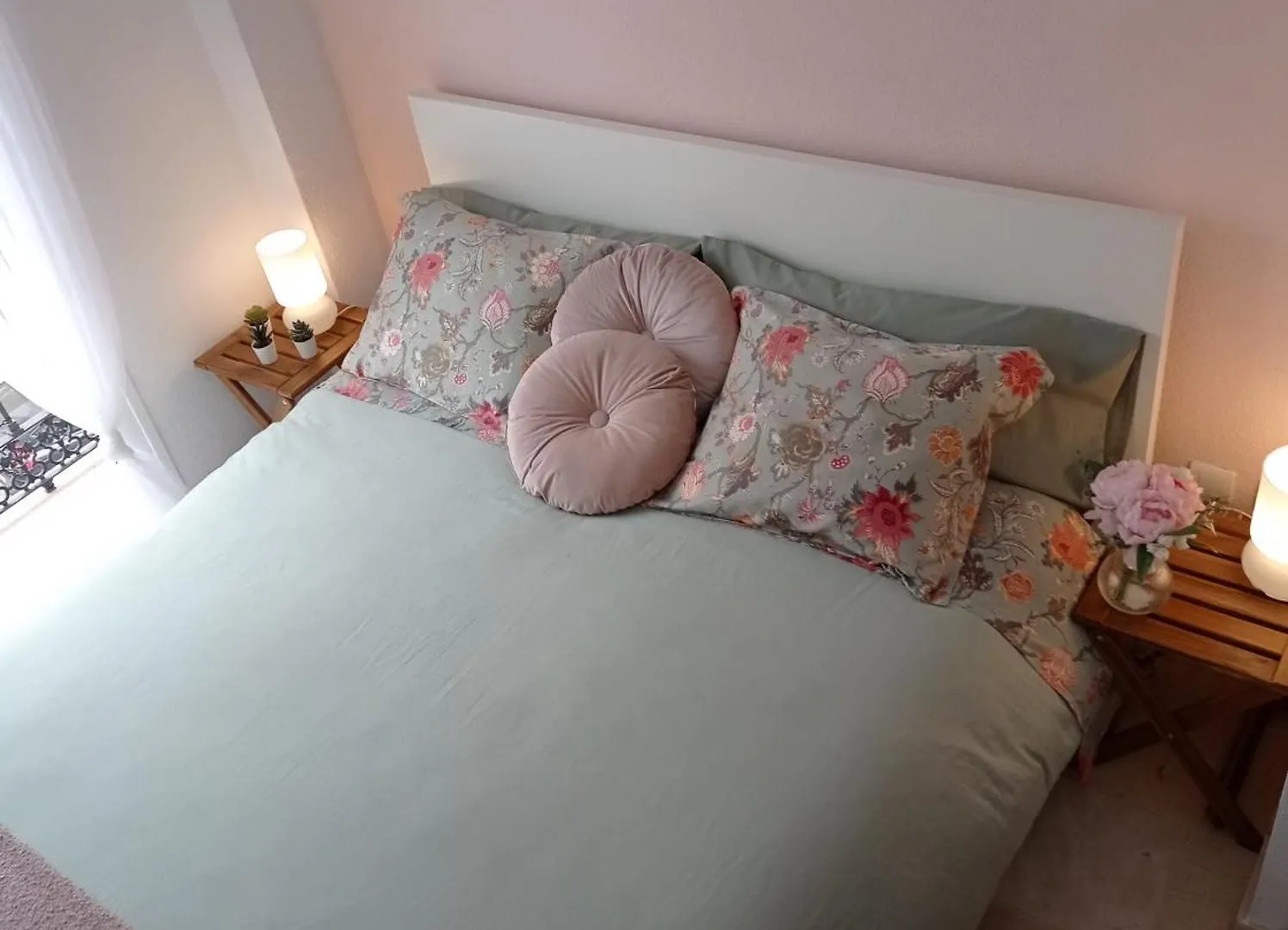 Appartement Penthouse With Solarium In The Center Of Malaga-Atico Con Solarium En El Centro De Málaga Espagne