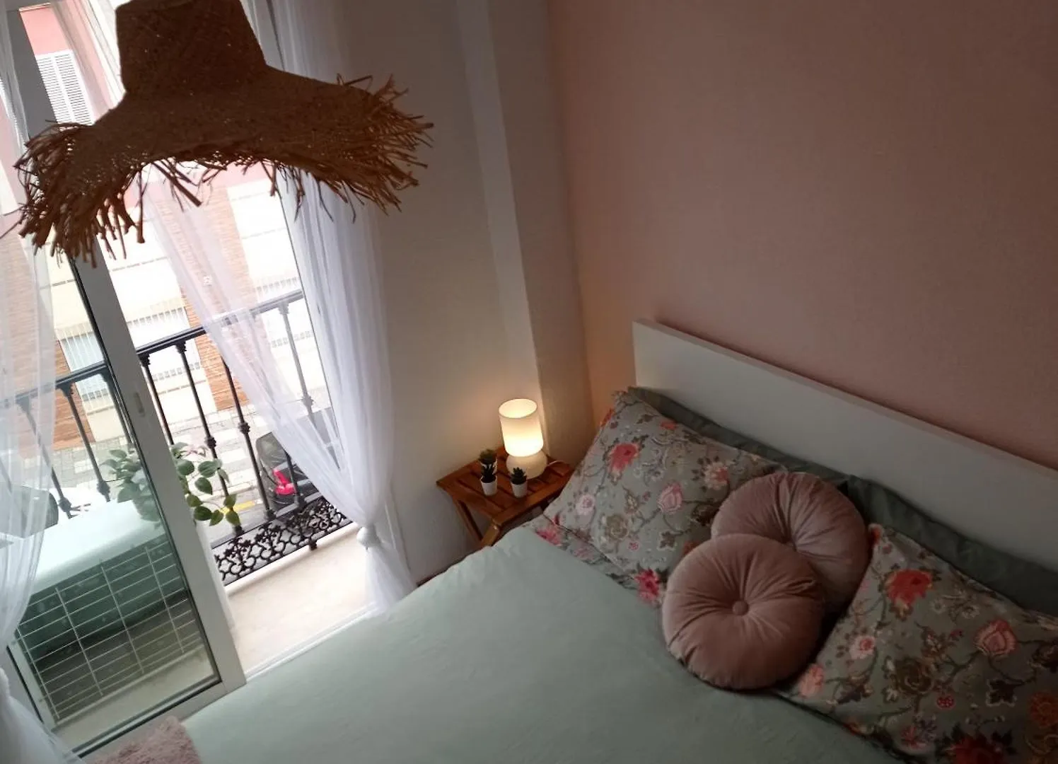 Appartement Penthouse With Solarium In The Center Of Malaga-Atico Con Solarium En El Centro De Málaga