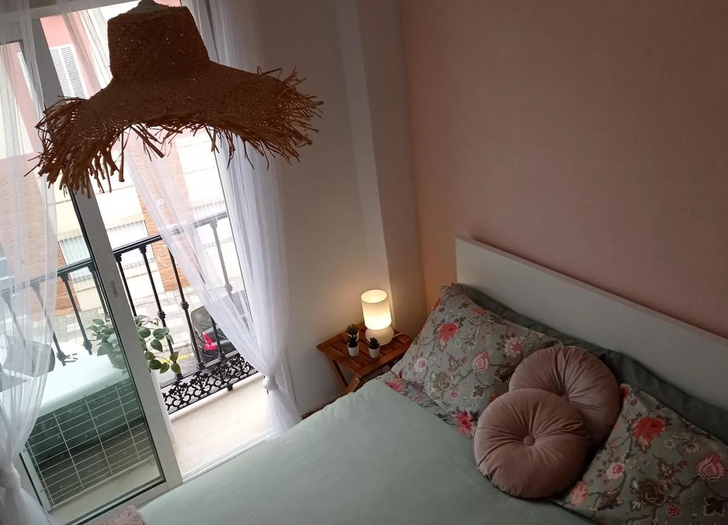 Appartement Penthouse With Solarium In The Center Of Malaga-Atico Con Solarium En El Centro De Málaga Espagne