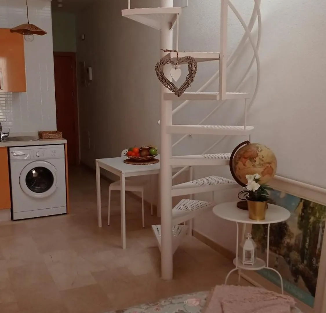 Appartement Penthouse With Solarium In The Center Of Malaga-Atico Con Solarium En El Centro De Málaga 0*,