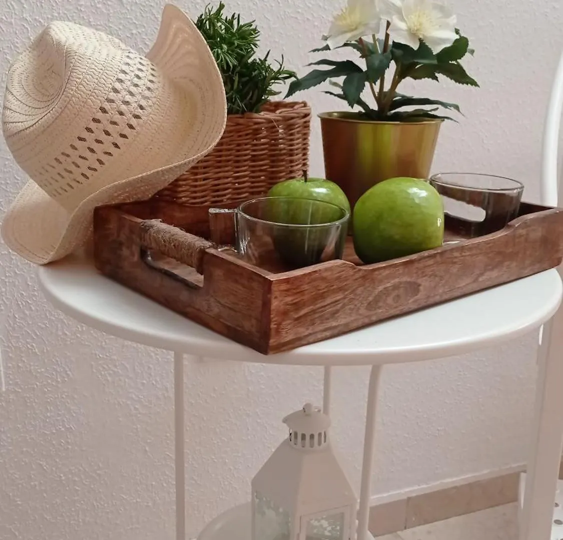 Appartement Penthouse With Solarium In The Center Of Malaga-Atico Con Solarium En El Centro De Málaga