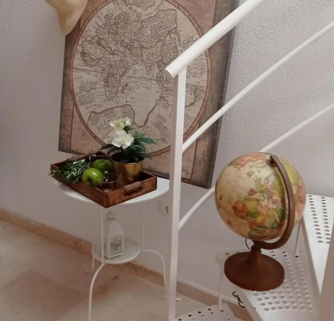 Appartement Penthouse With Solarium In The Center Of Malaga-Atico Con Solarium En El Centro De Málaga