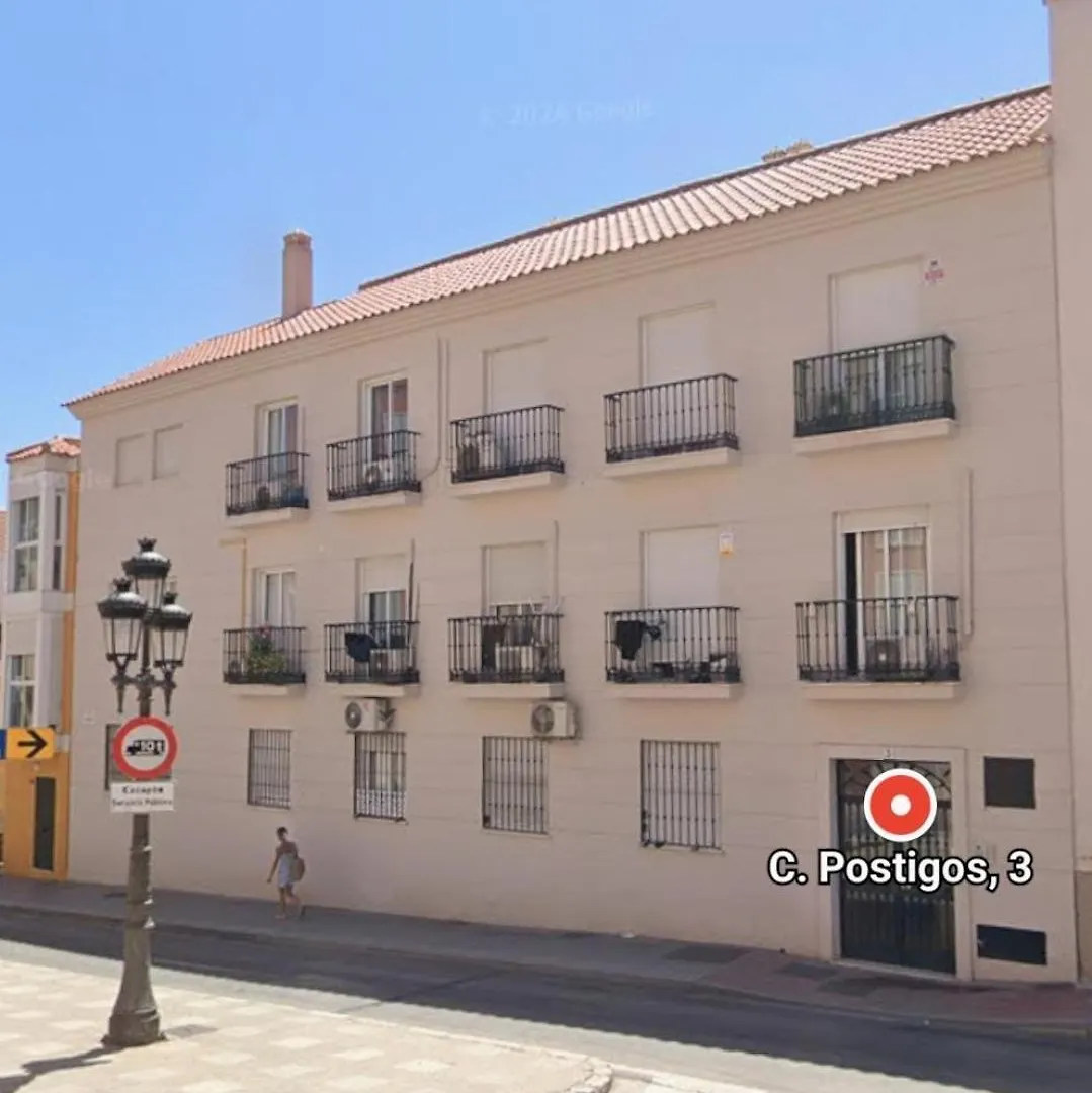 Appartement Penthouse With Solarium In The Center Of Malaga-Atico Con Solarium En El Centro De Málaga